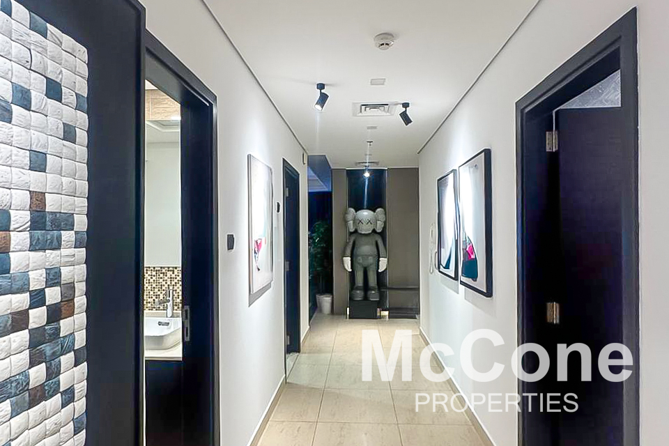 2 Bedroom Apartment for Rent in Mon Reve, Downtown Dubai — photo 7 of 29