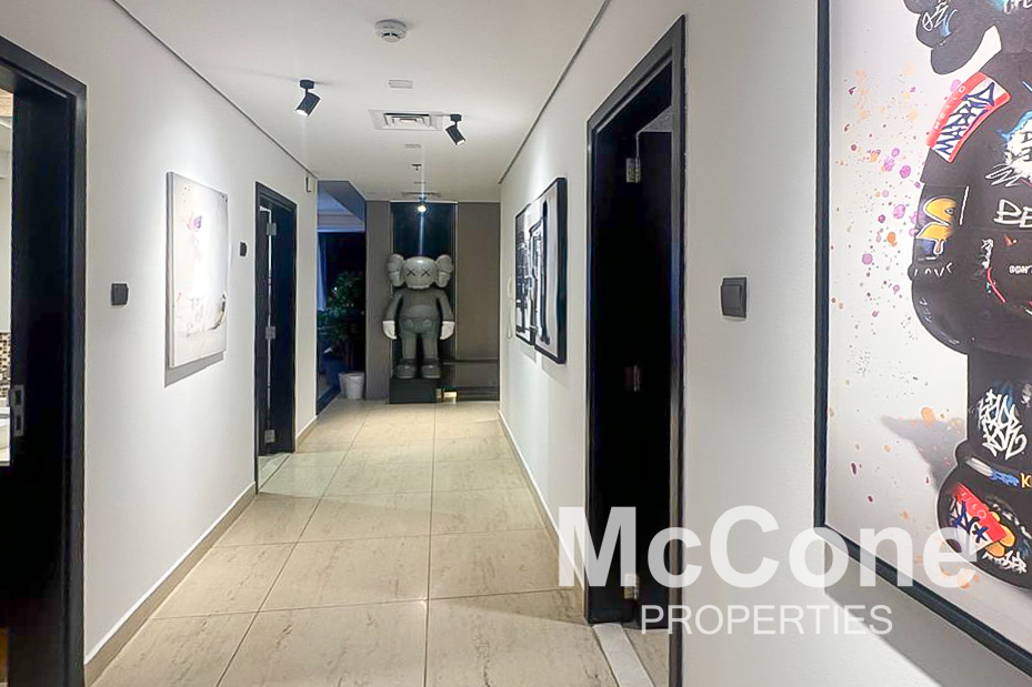 2 Bedroom Apartment for Rent in Mon Reve, Downtown Dubai — photo 8 of 29