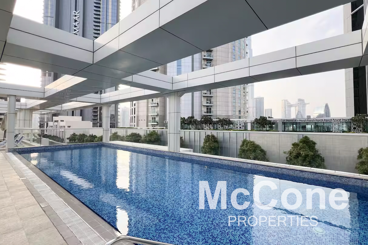 2 Bedroom Apartment for Rent in Mon Reve, Downtown Dubai — photograph 28 of 29