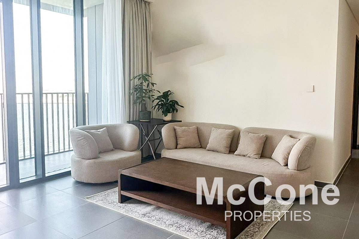 2 Bedroom Apartment for Rent in Creek Edge Tower 1, Dubai Creek Harbour (The Lagoons)