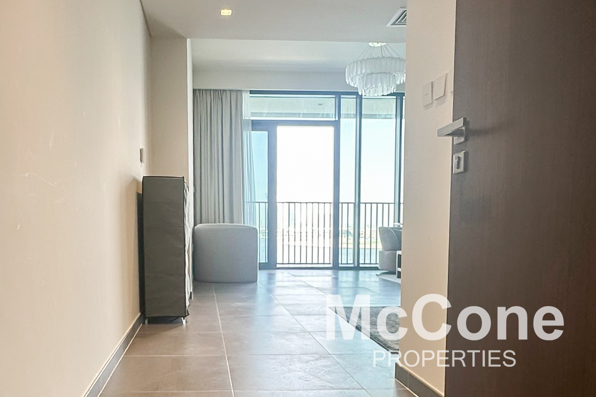 2 Bedroom Apartment for Rent in Creek Edge Tower 1, Dubai Creek Harbour (The Lagoons) — photo 5 of 18