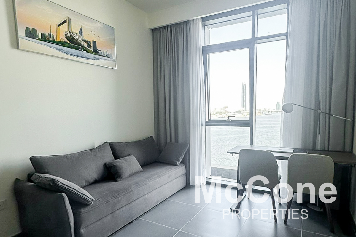 2 Bedroom Apartment for Rent in Creek Edge Tower 1, Dubai Creek Harbour (The Lagoons) — photo 4 of 18