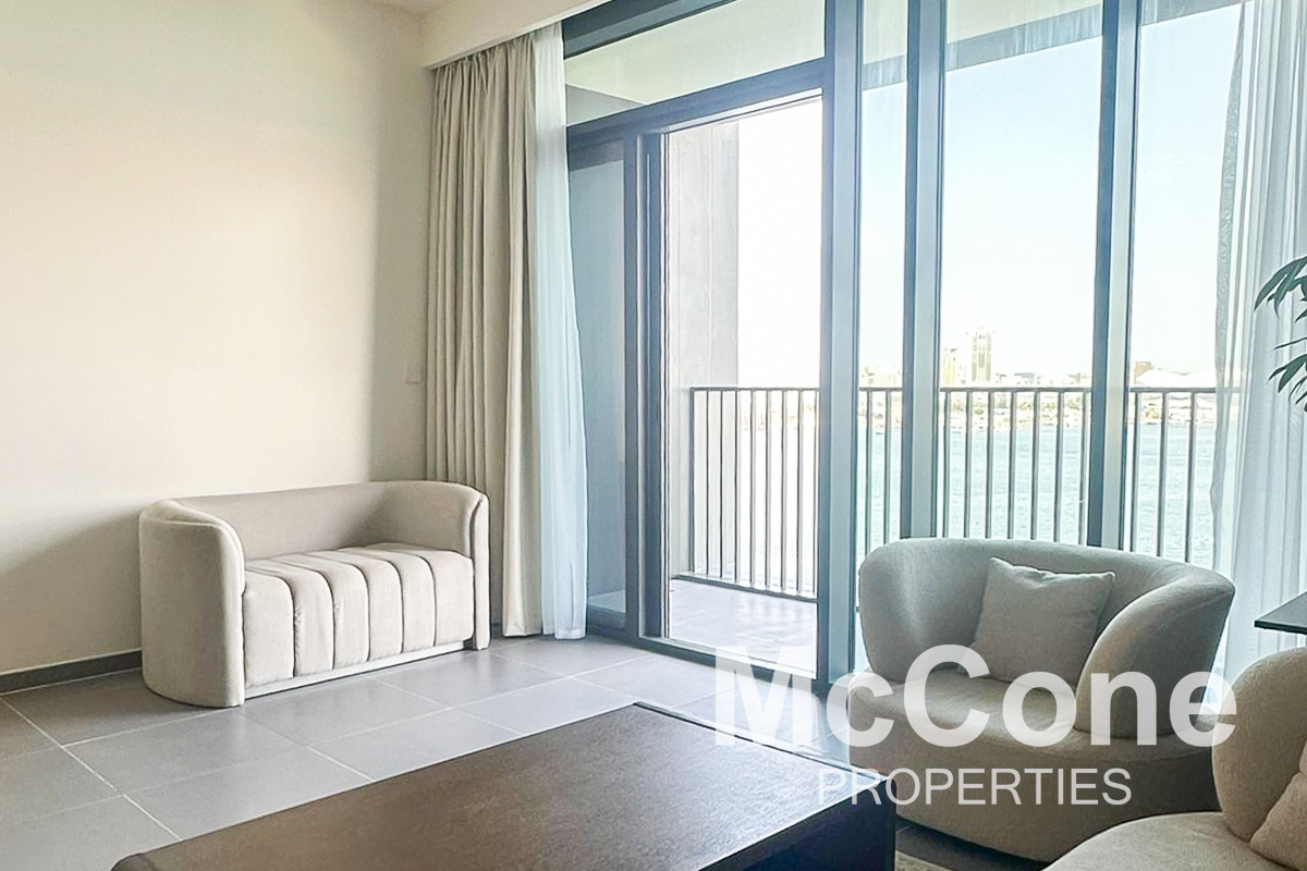 2 Bedroom Apartment for Rent in Creek Edge Tower 1, Dubai Creek Harbour (The Lagoons) — photo 3 of 18