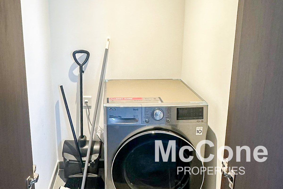 2 Bedroom Apartment for Rent in Creek Edge Tower 1, Dubai Creek Harbour (The Lagoons) — photograph 16 of 18