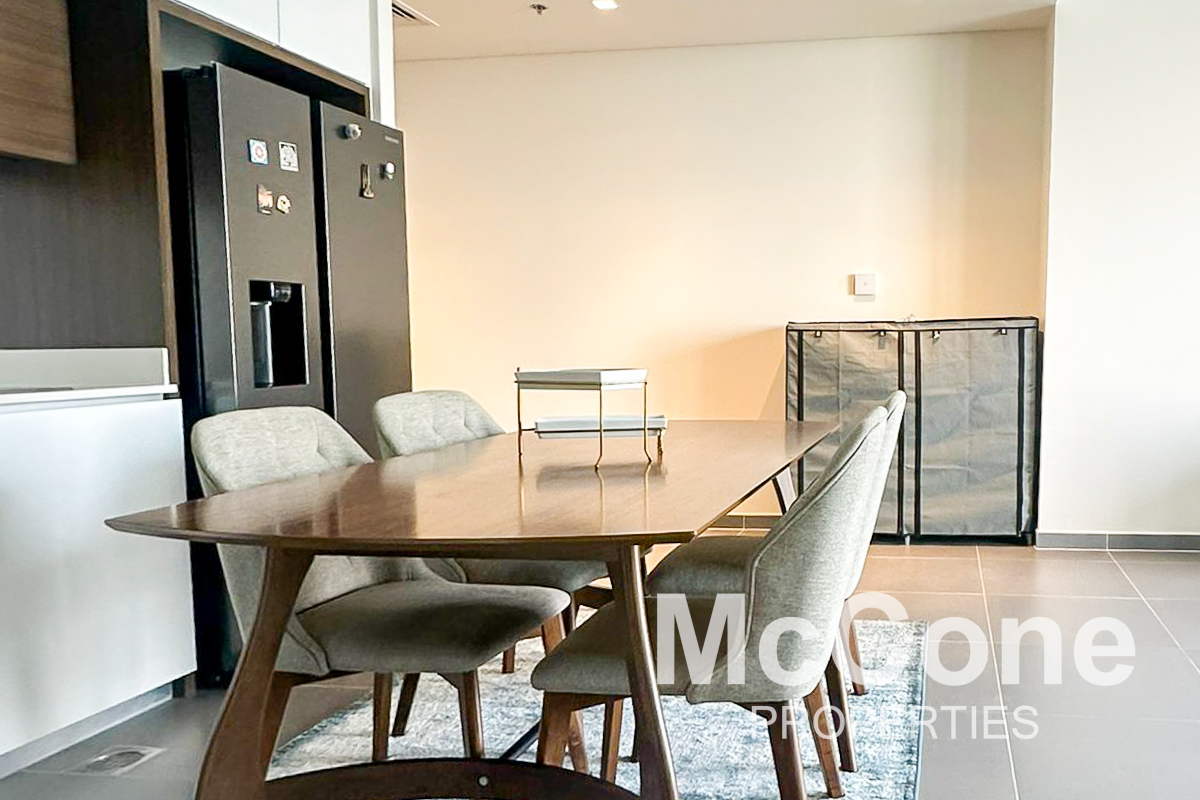 2 Bedroom Apartment for Rent in Creek Edge Tower 1, Dubai Creek Harbour (The Lagoons) — photo 6 of 18
