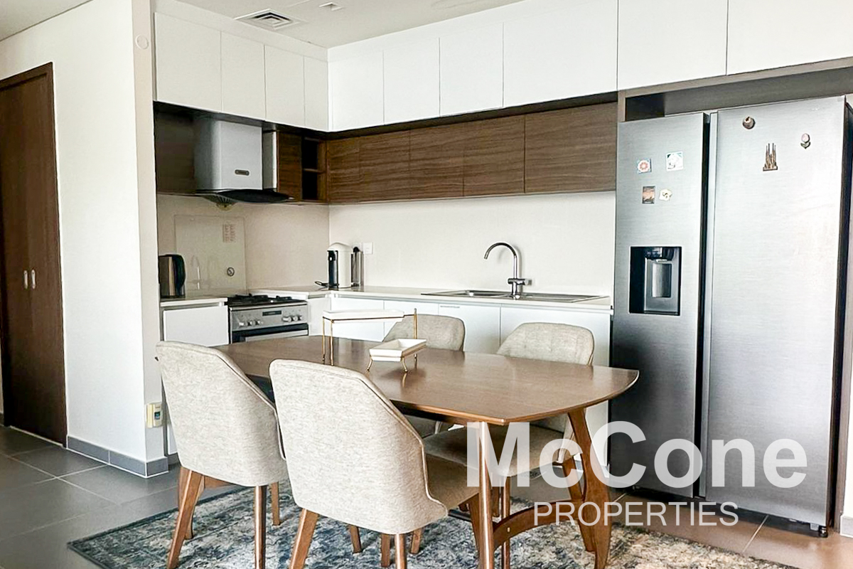 2 Bedroom Apartment for Rent in Creek Edge Tower 1, Dubai Creek Harbour (The Lagoons) — photo 2 of 18