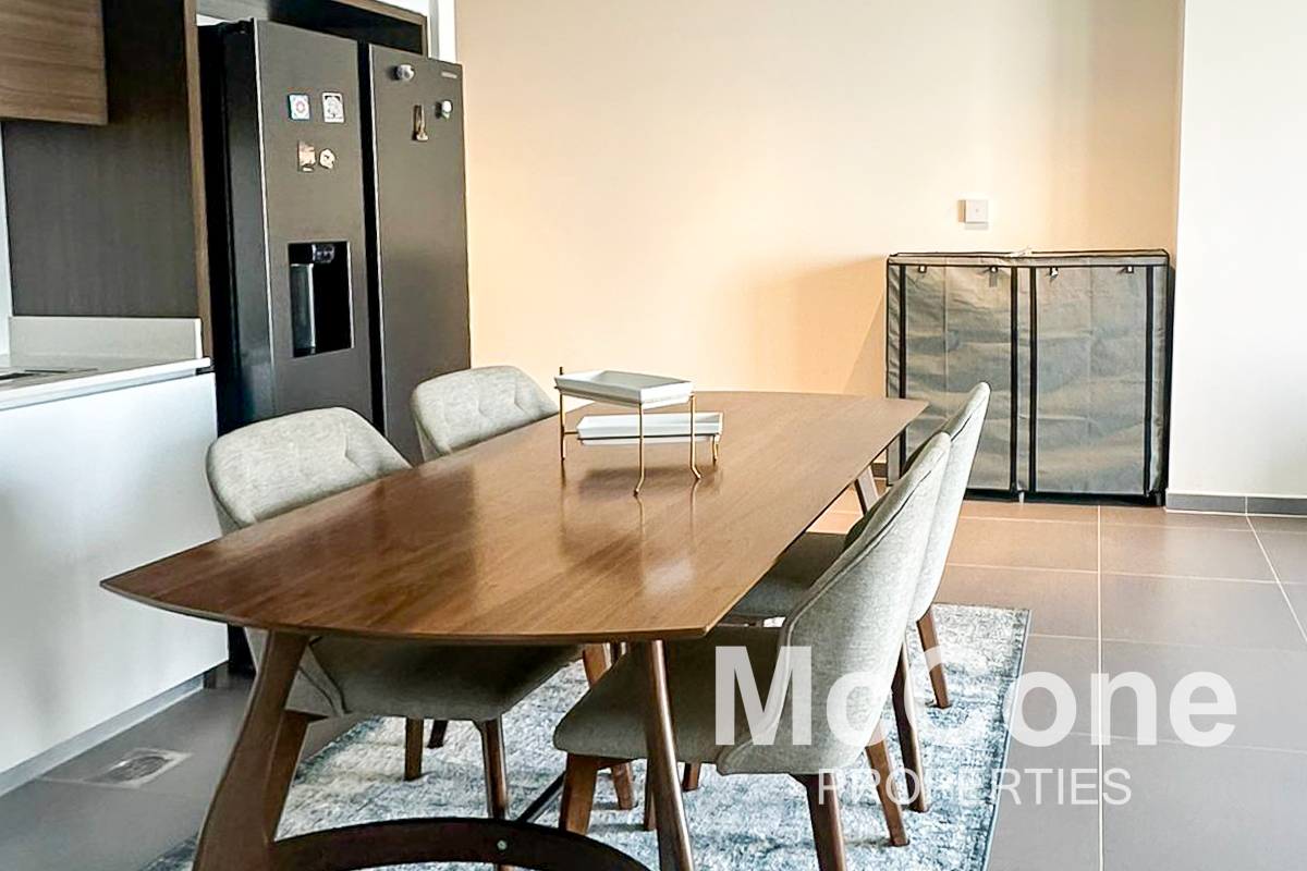 2 Bedroom Apartment for Rent in Creek Edge Tower 1, Dubai Creek Harbour (The Lagoons) — photo 7 of 18