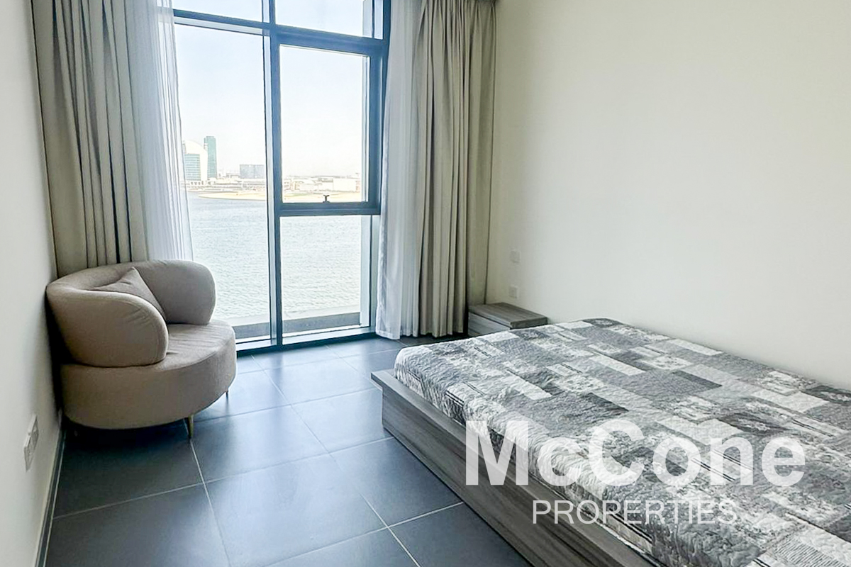 2 Bedroom Apartment for Rent in Creek Edge Tower 1, Dubai Creek Harbour (The Lagoons) — photo 8 of 18