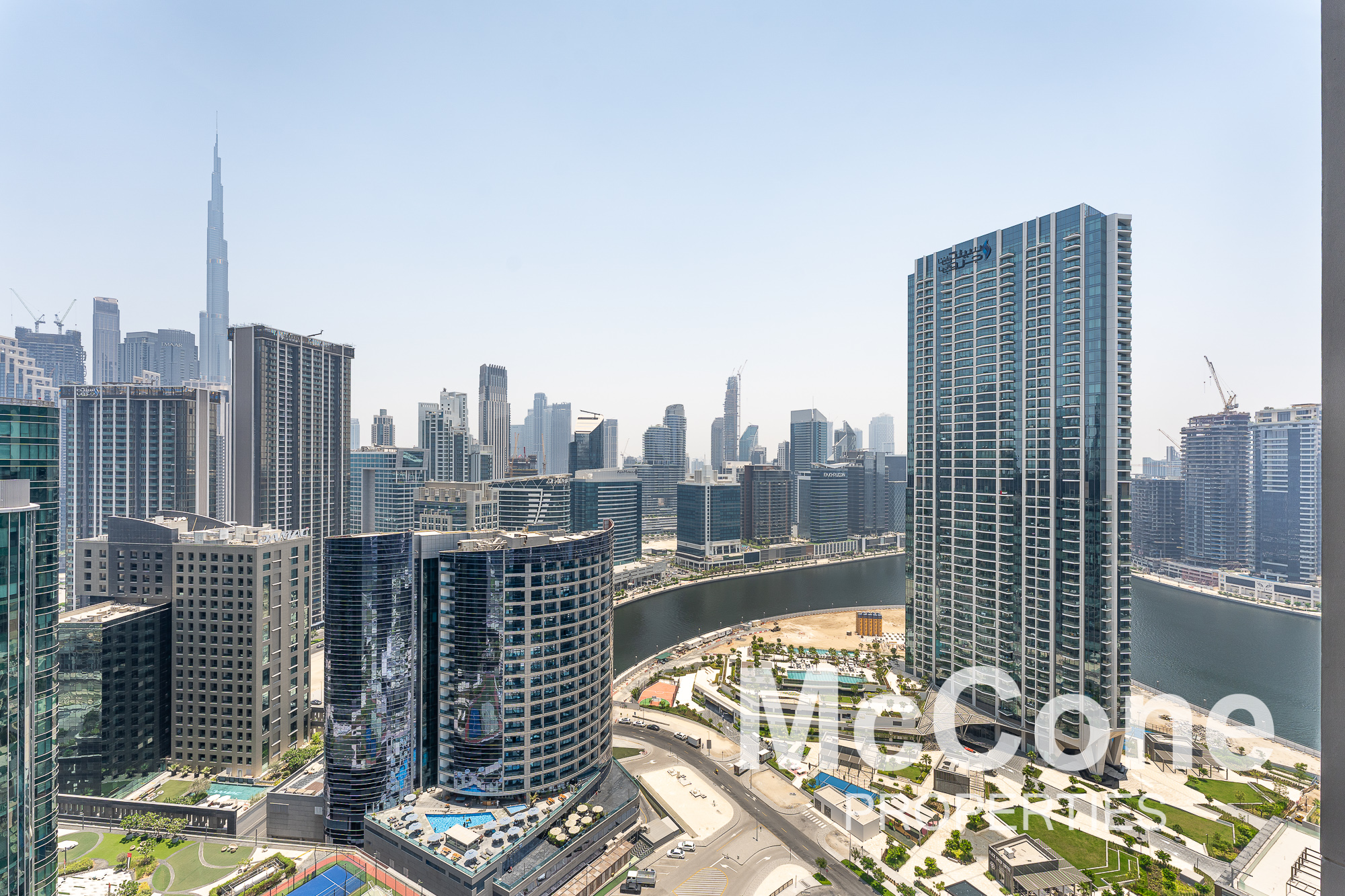 2 Bedroom Apartment for Rent in Peninsula Two, Business Bay
