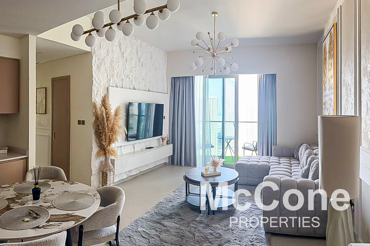 2 Bedroom Apartment for Rent in Grande, Downtown Dubai — photo 2 of 13
