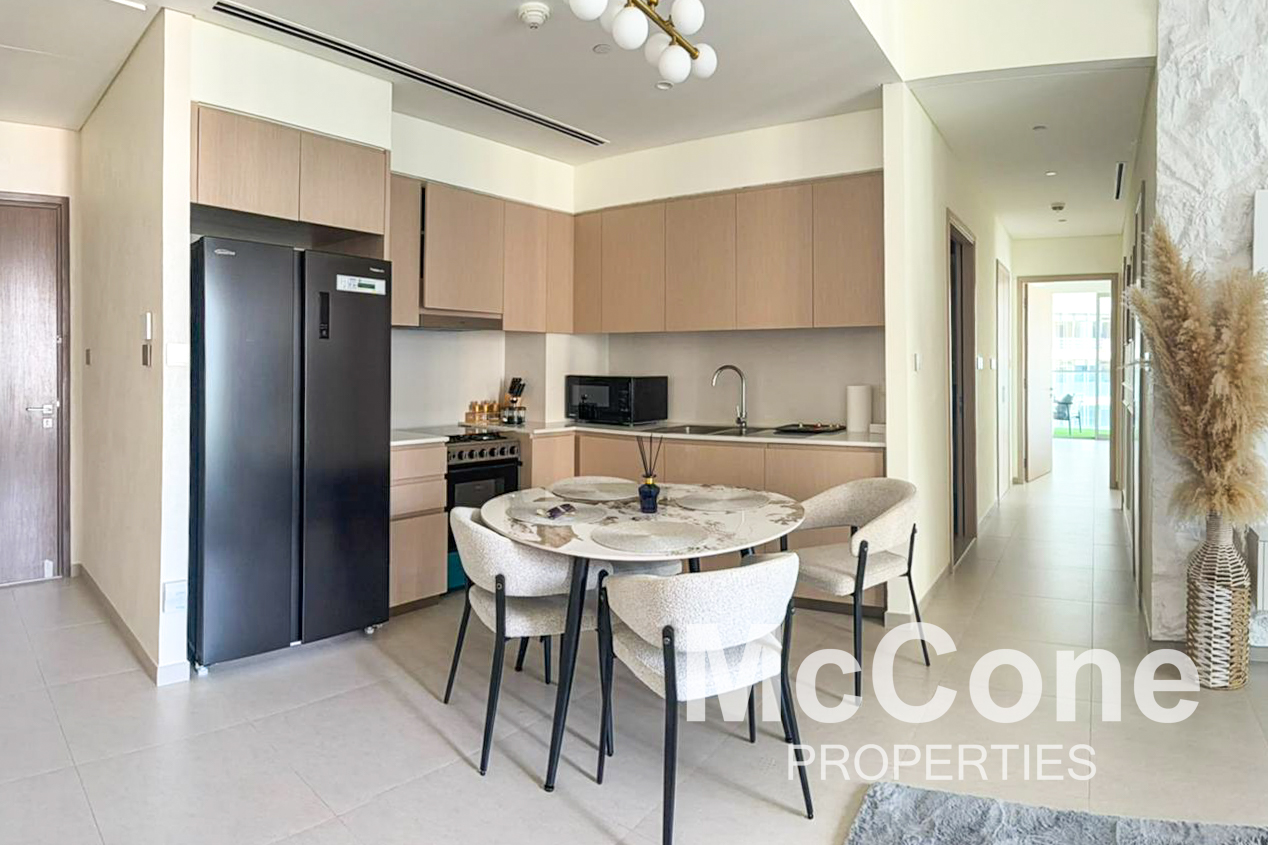 2 Bedroom Apartment for Rent in Grande, Downtown Dubai — photo 3 of 13