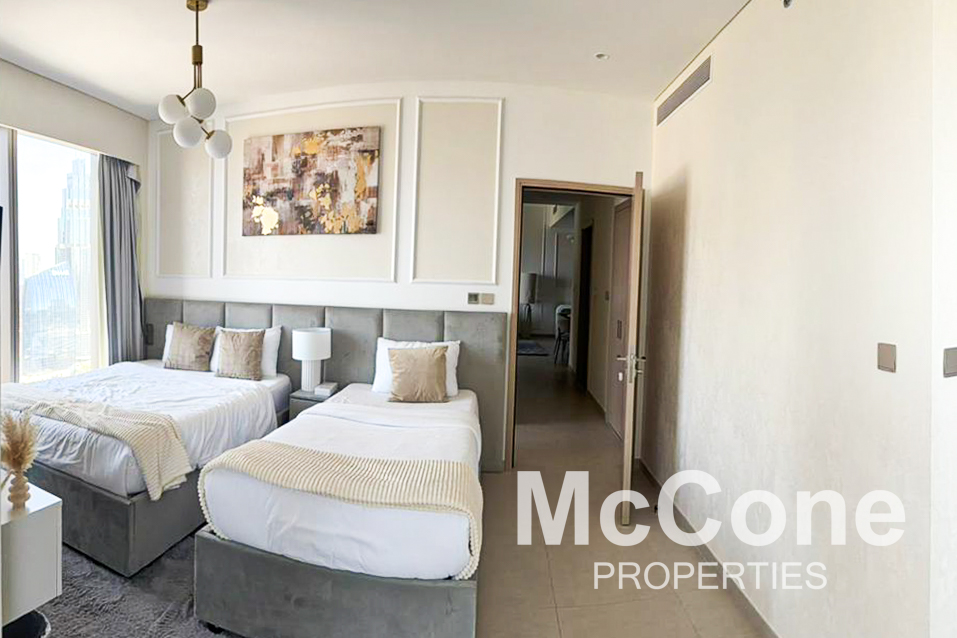 2 Bedroom Apartment for Rent in Grande, Downtown Dubai — photo 7 of 13