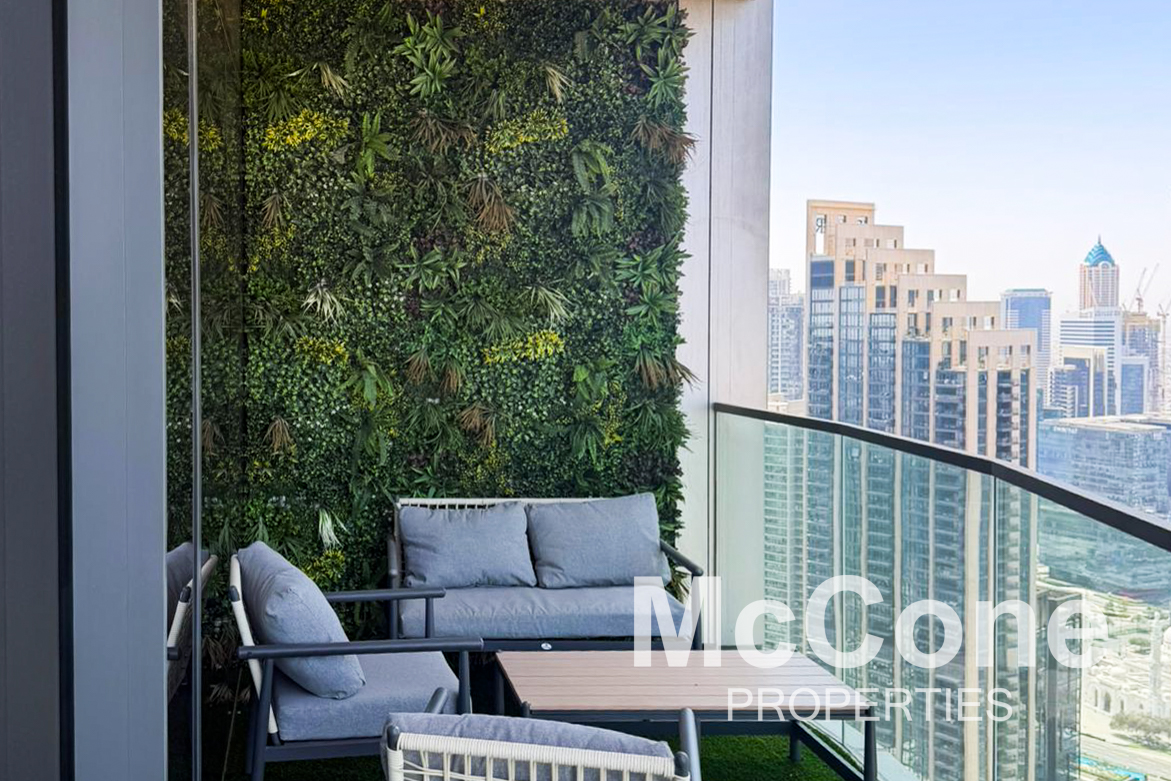 2 Bedroom Apartment for Rent in Grande, Downtown Dubai — photograph 11 of 13