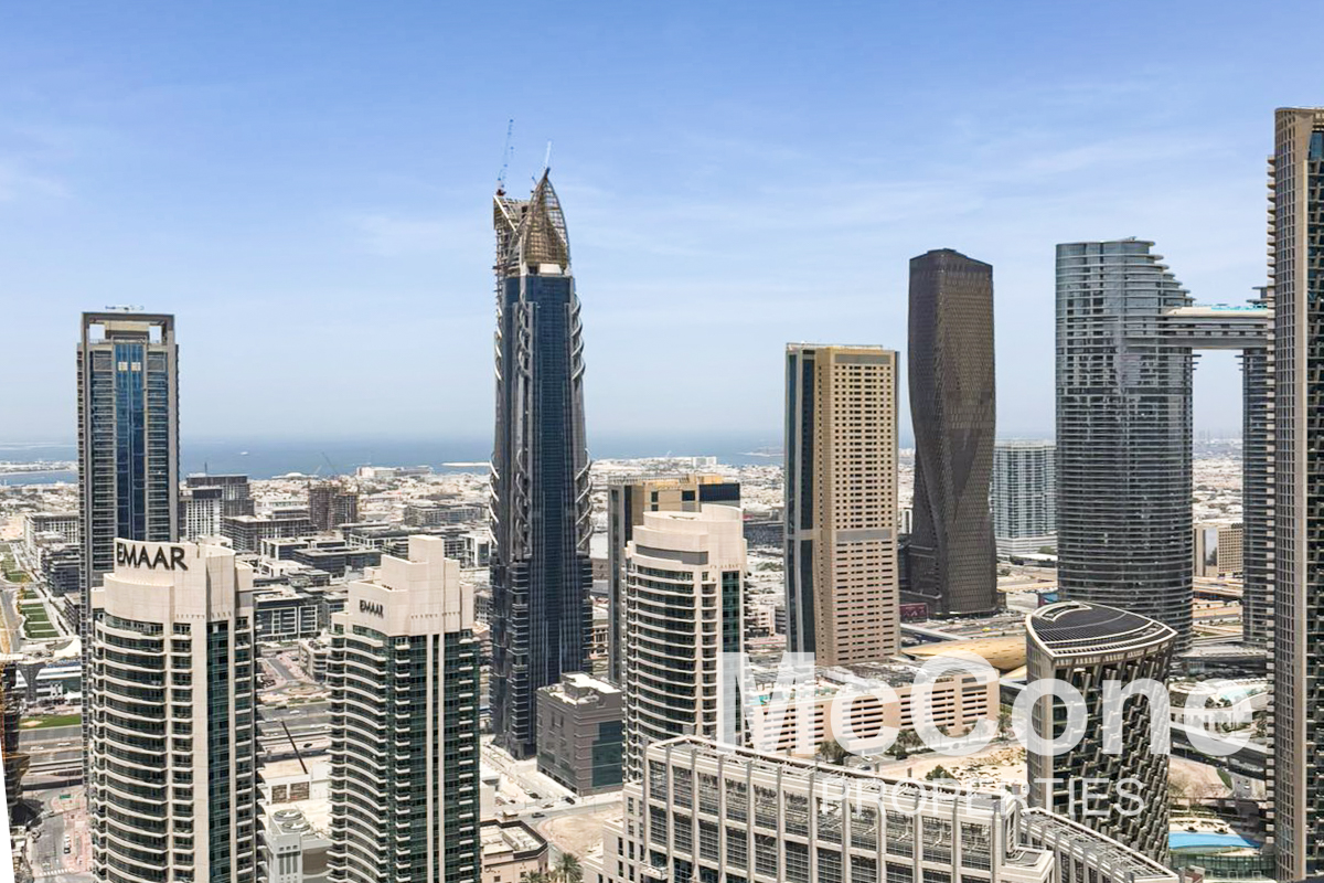 2 Bedroom Apartment for Rent in Grande, Downtown Dubai — photograph 13 of 13