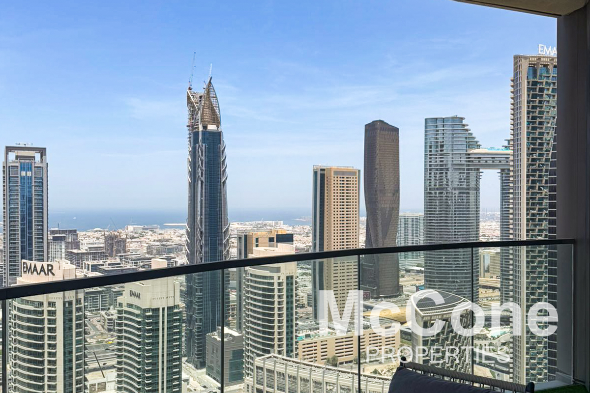 2 Bedroom Apartment for Rent in Grande, Downtown Dubai — photograph 12 of 13
