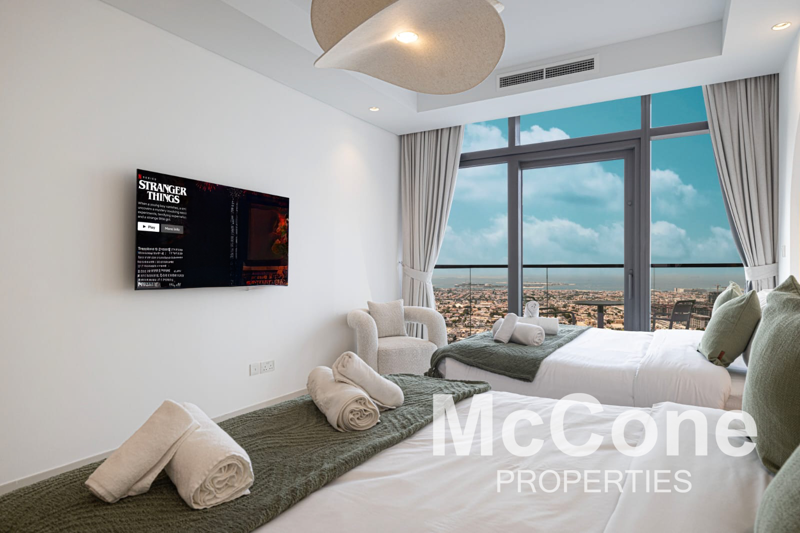 3 Bedroom Apartment for Rent in Paramount Tower Hotel & Residences, Business Bay — photo 7 of 24