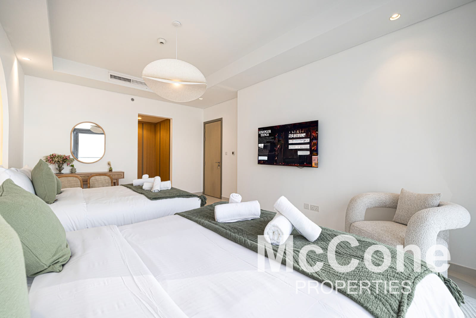 3 Bedroom Apartment for Rent in Paramount Tower Hotel & Residences, Business Bay — photo 8 of 24