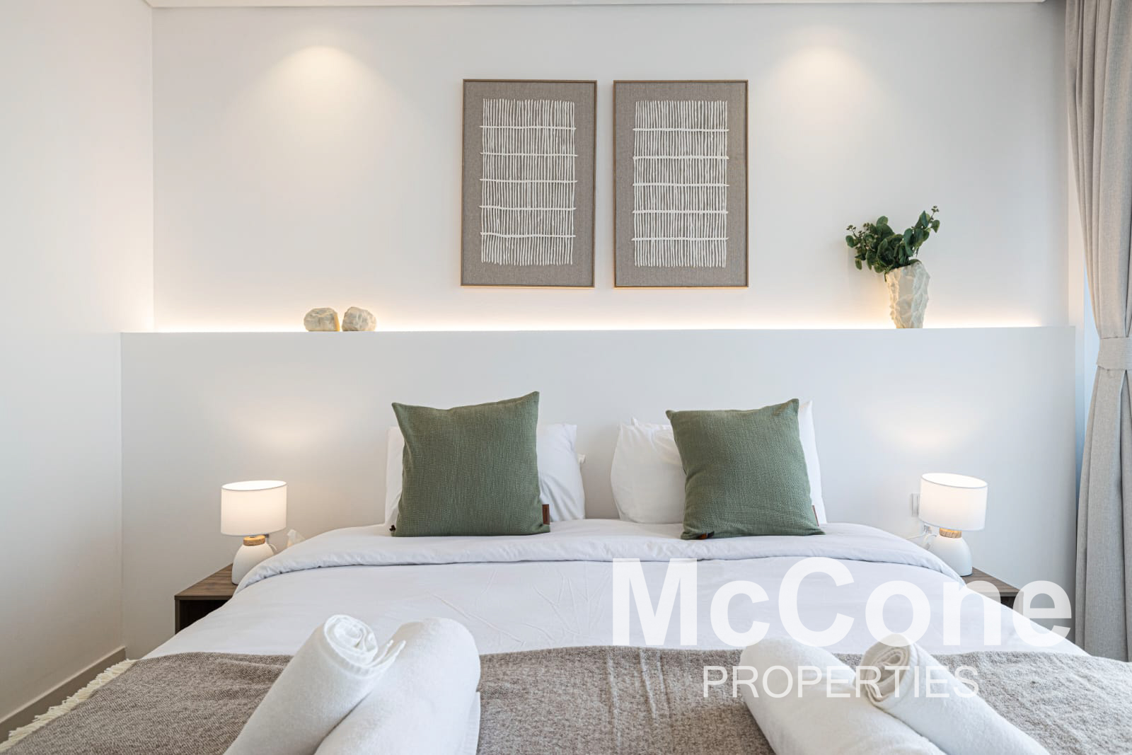 3 Bedroom Apartment for Rent in Paramount Tower Hotel & Residences, Business Bay — photograph 11 of 24