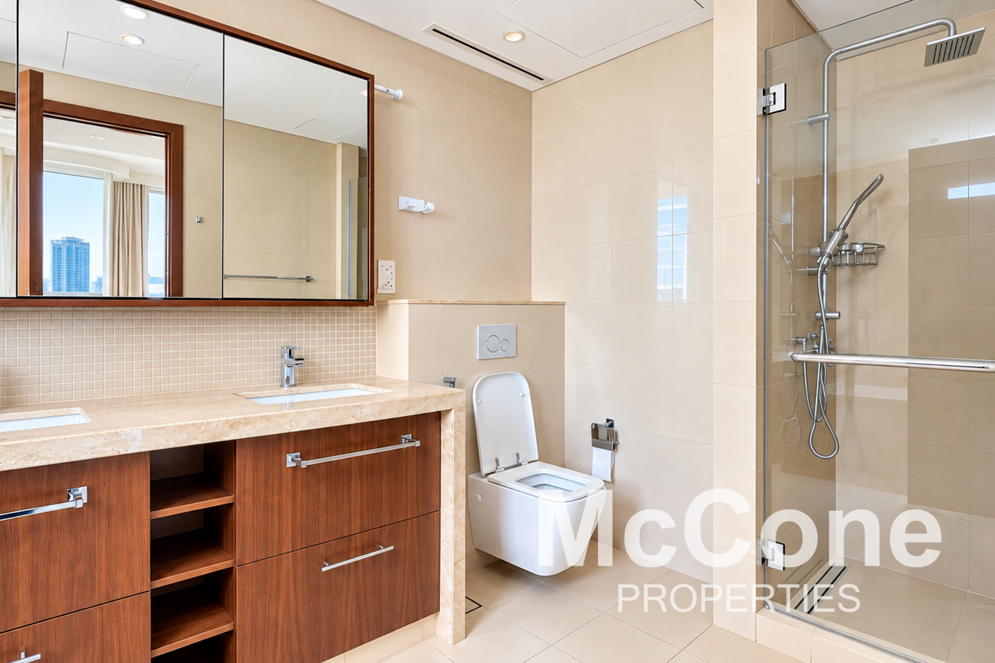 3 Bedroom Apartment for Rent in Boulevard Point, Downtown Dubai — photograph 15 of 24