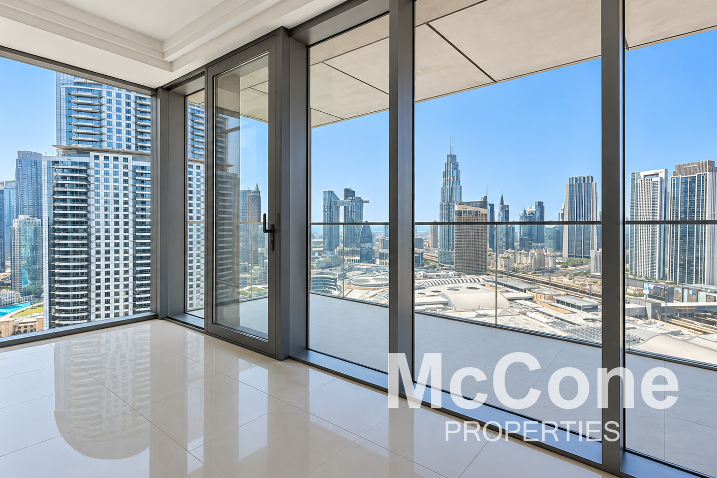 3 Bedroom Apartment for Rent in Boulevard Point, Downtown Dubai — photo 4 of 24