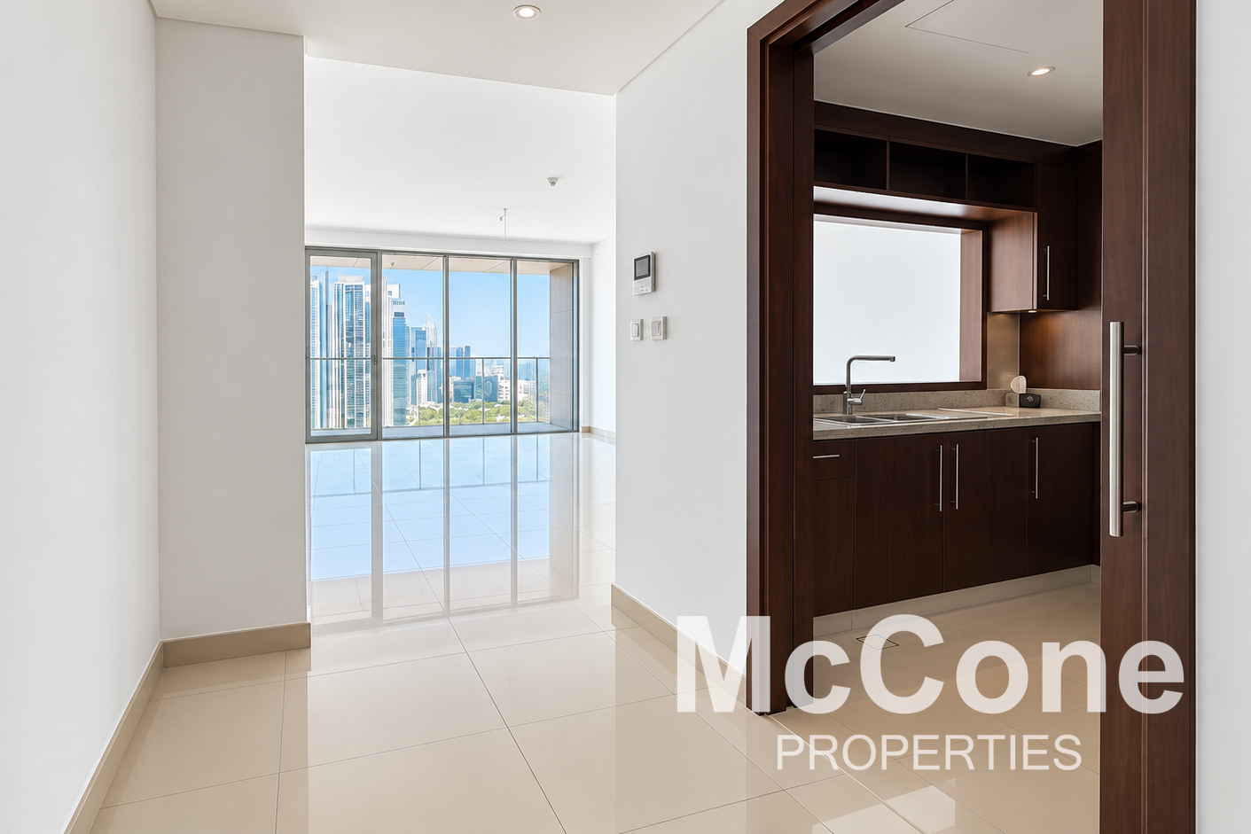 3 Bedroom Apartment for Rent in Boulevard Point, Downtown Dubai — photo 5 of 24