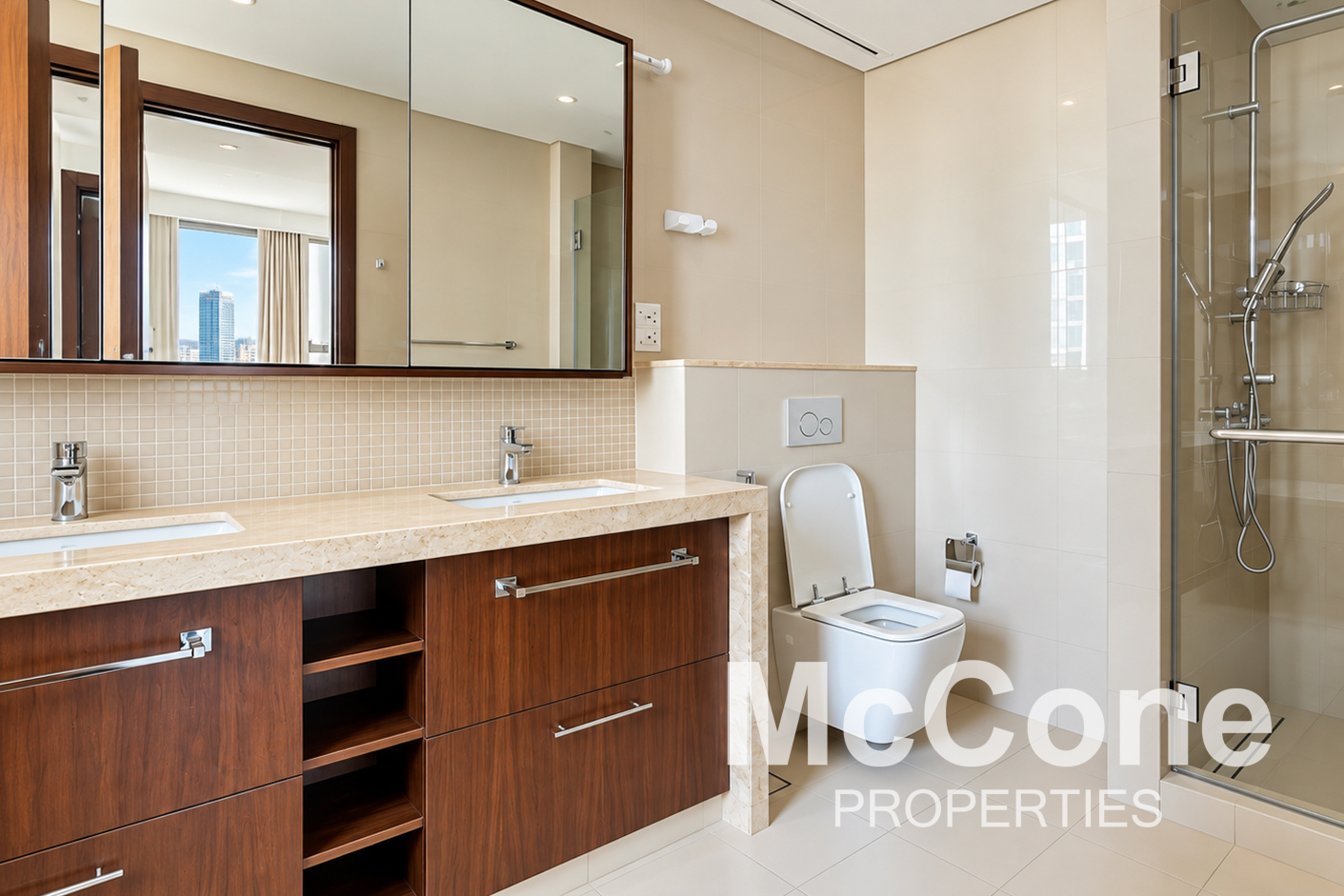3 Bedroom Apartment for Rent in Boulevard Point, Downtown Dubai — photograph 16 of 24
