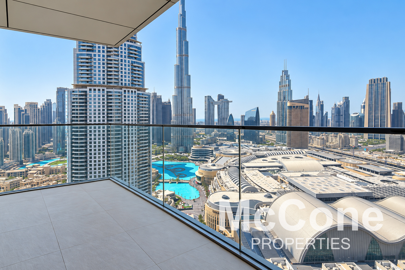 3 Bedroom Apartment for Rent in Boulevard Point, Downtown Dubai — photograph 24 of 24