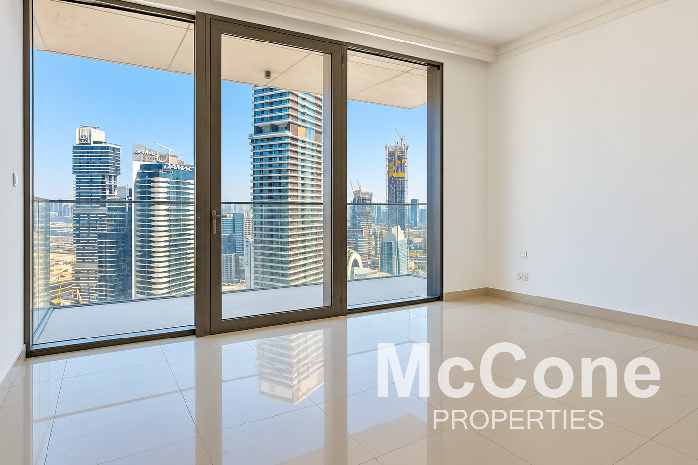 3 Bedroom Apartment for Rent in Boulevard Point, Downtown Dubai — photo 8 of 24