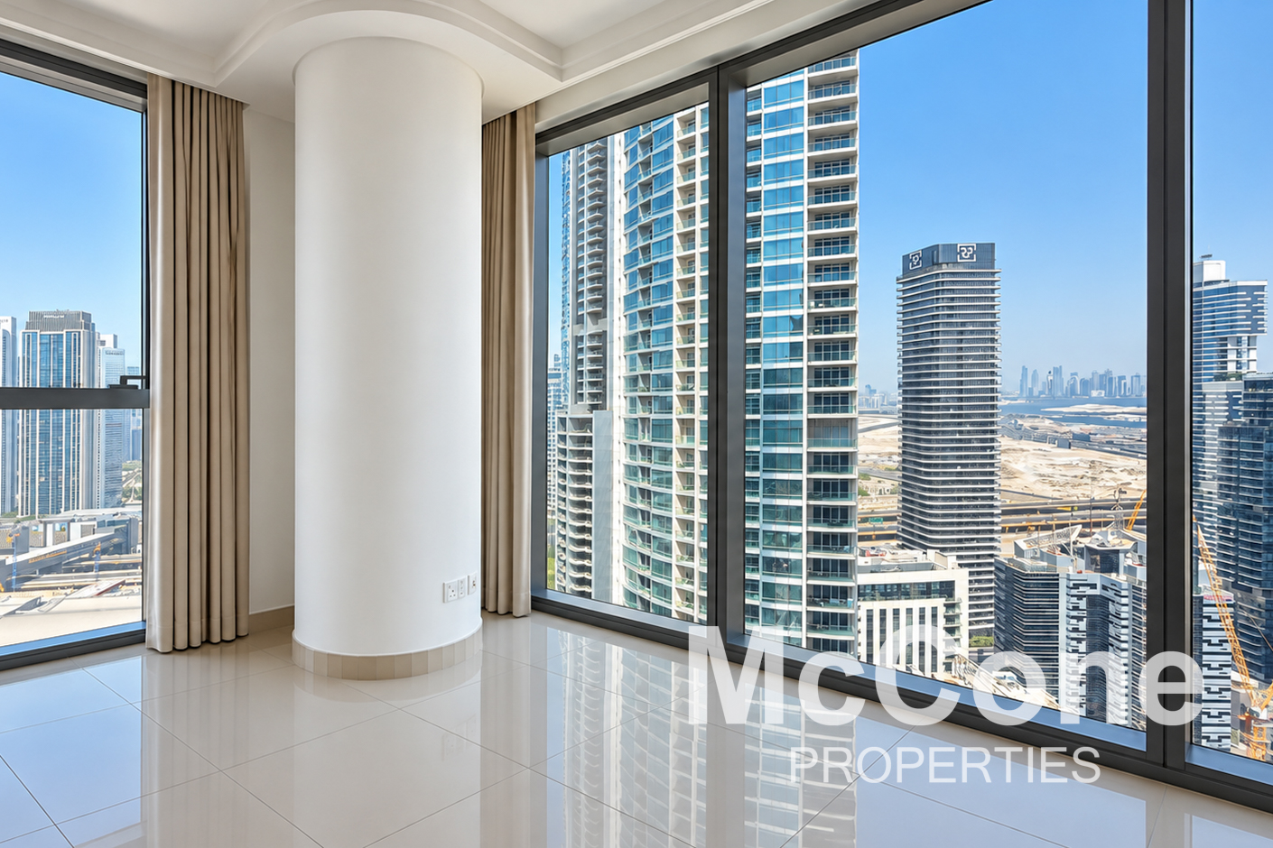 3 Bedroom Apartment for Rent in Boulevard Point, Downtown Dubai — photograph 13 of 24