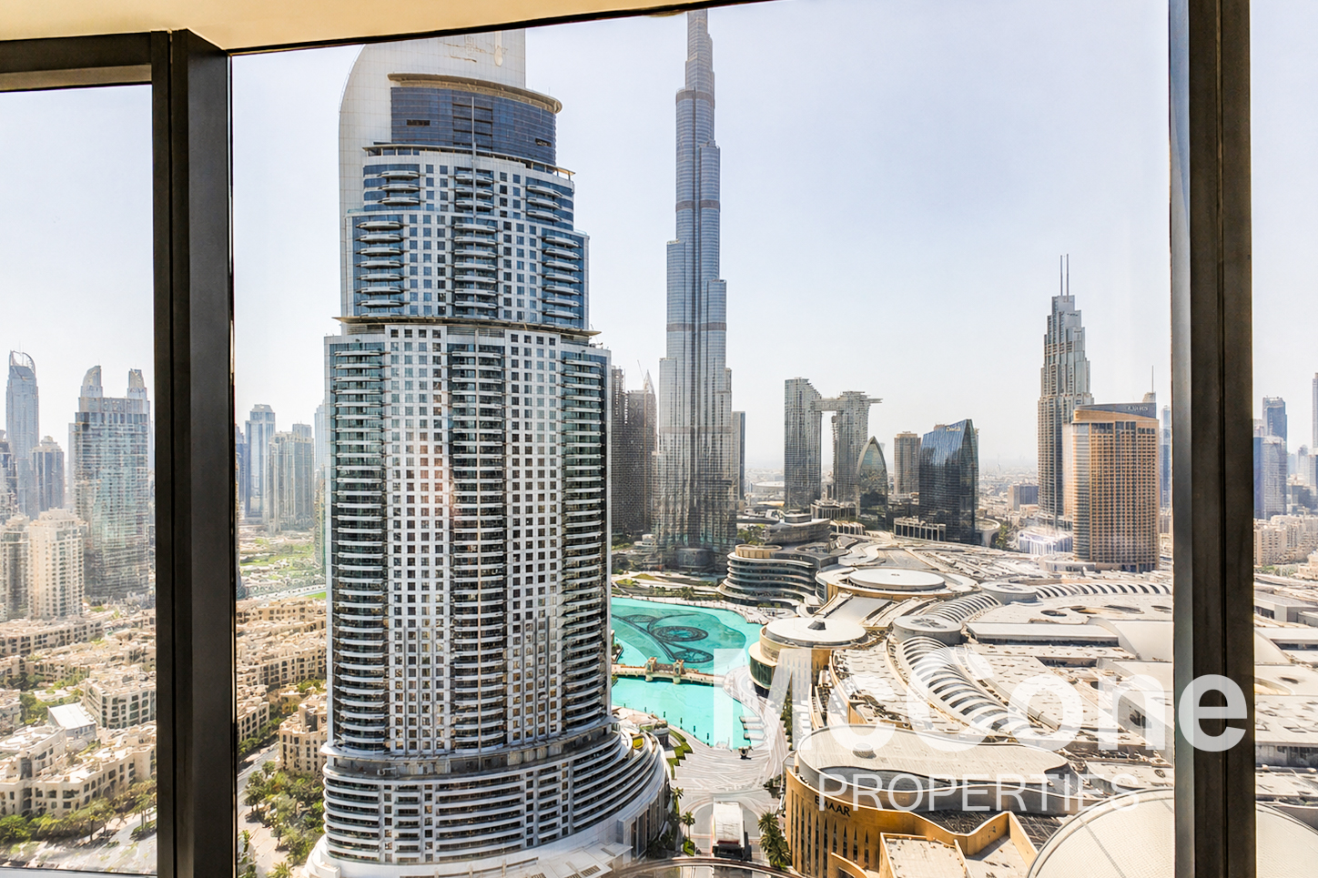 3 Bedroom Apartment for Rent in Boulevard Point, Downtown Dubai