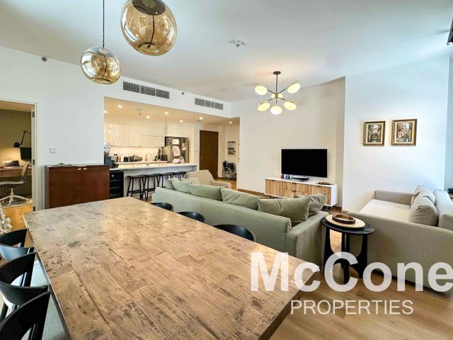 3 Bedroom Apartment for Rent in Park Point Building D, Dubai Hills Estate