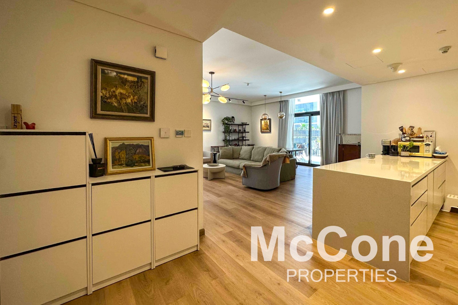 3 Bedroom Apartment for Rent in Park Point Building D, Dubai Hills Estate — photo 4 of 24
