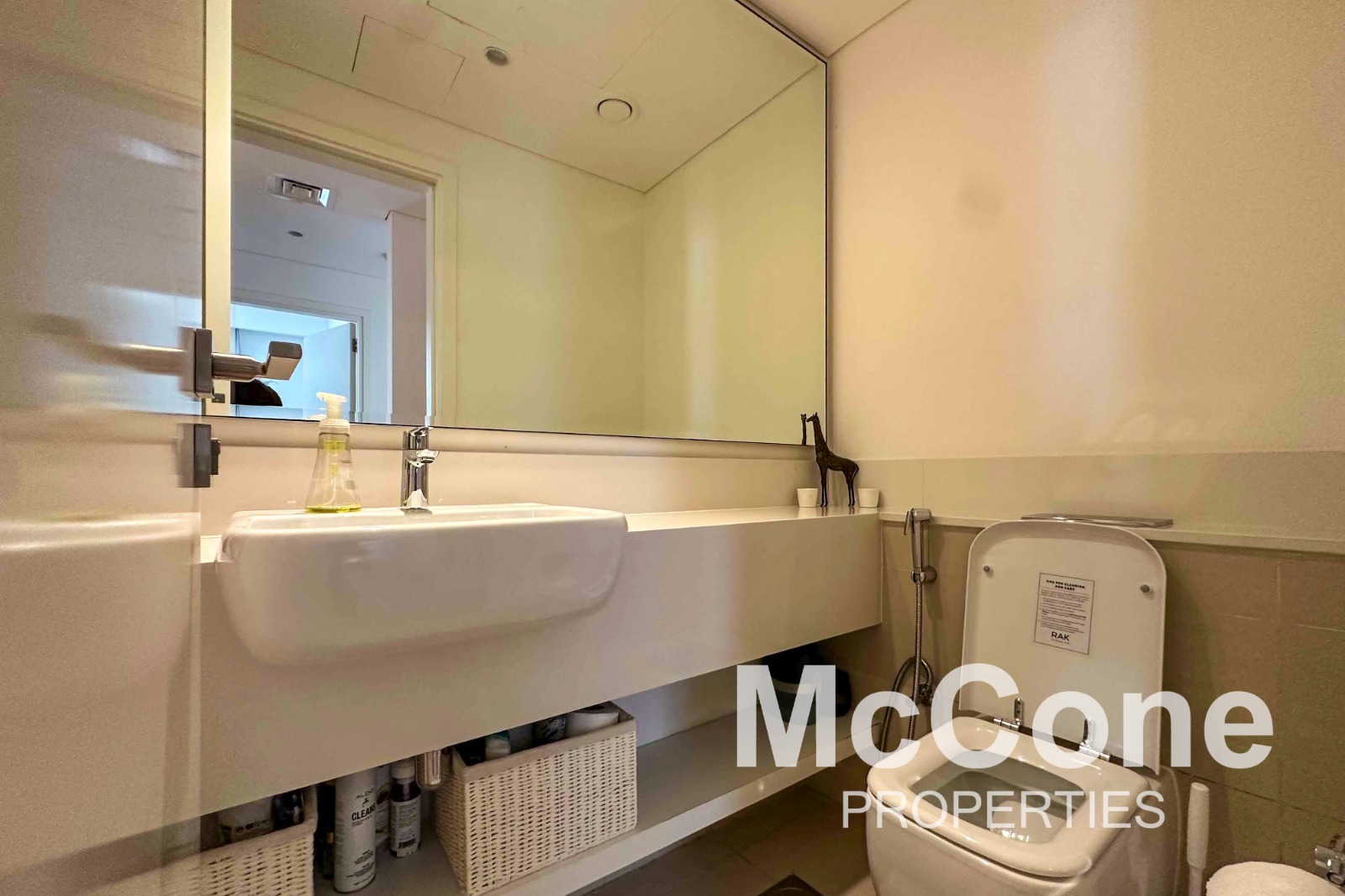 3 Bedroom Apartment for Rent in Park Point Building D, Dubai Hills Estate — photograph 17 of 24