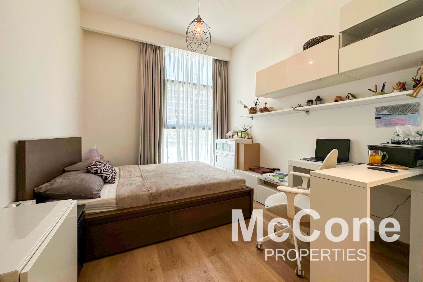 3 Bedroom Apartment for Rent in Park Point Building D, Dubai Hills Estate — photograph 10 of 24
