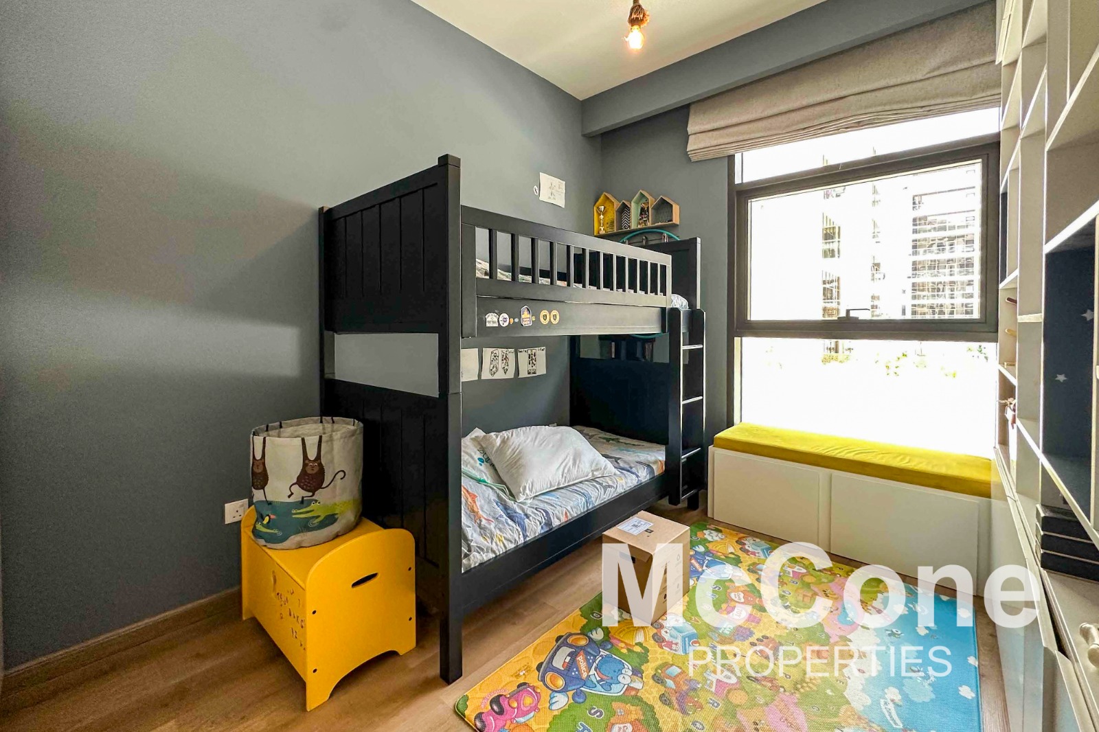 3 Bedroom Apartment for Rent in Park Point Building D, Dubai Hills Estate — photograph 13 of 24