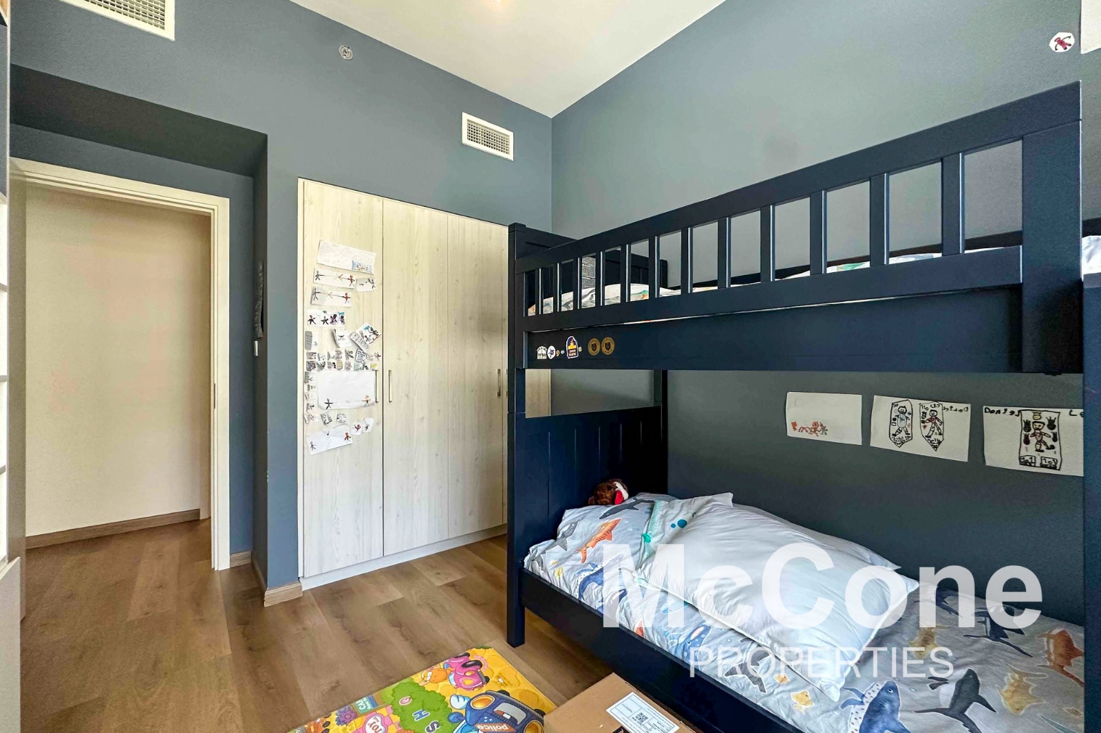 3 Bedroom Apartment for Rent in Park Point Building D, Dubai Hills Estate — photograph 14 of 24