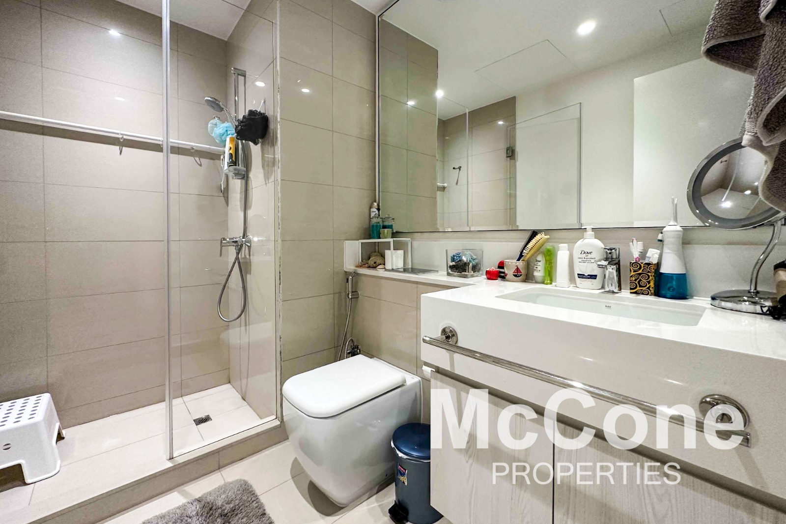 3 Bedroom Apartment for Rent in Park Point Building D, Dubai Hills Estate — photograph 18 of 24