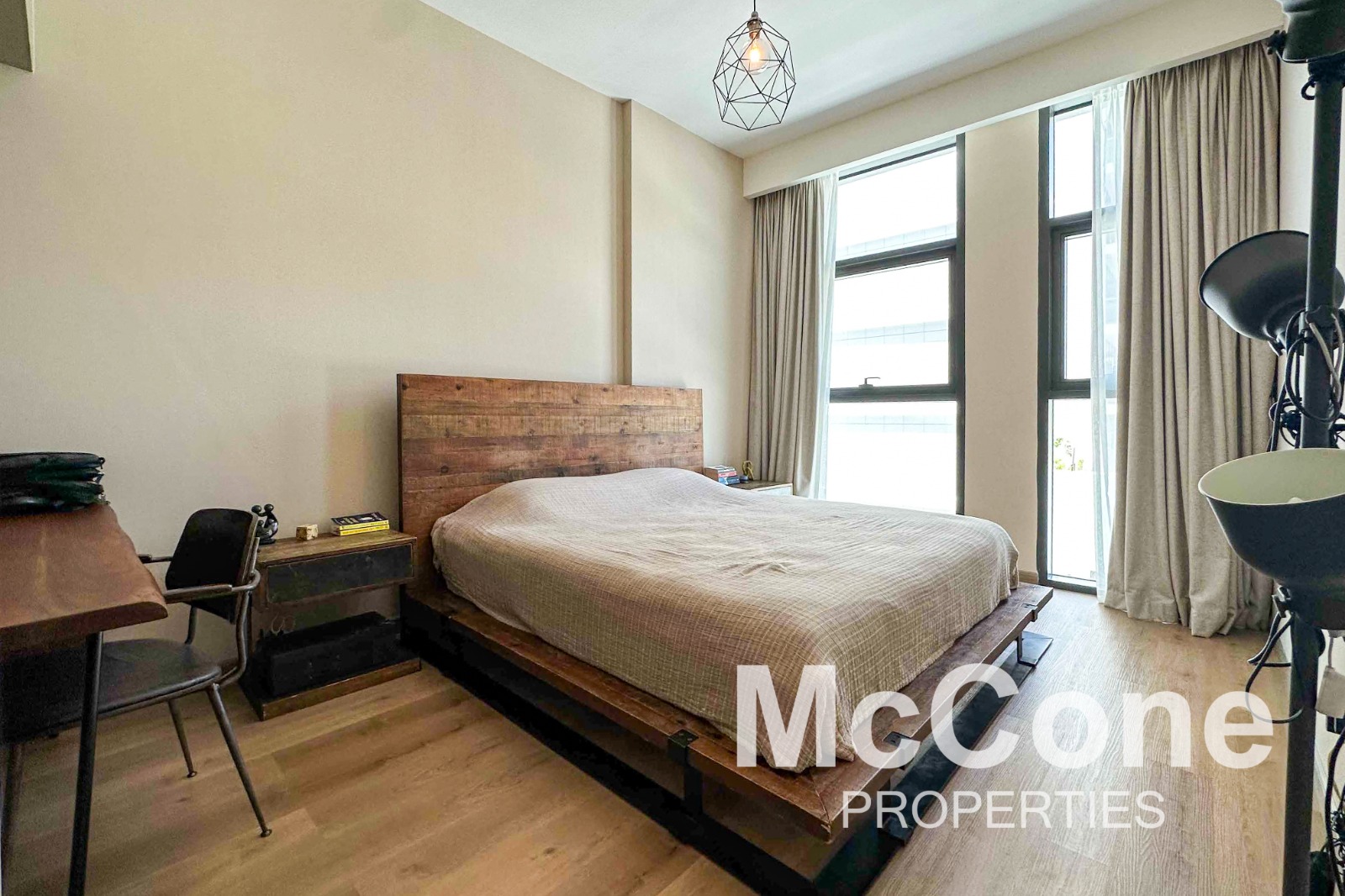 3 Bedroom Apartment for Rent in Park Point Building D, Dubai Hills Estate — photograph 11 of 24