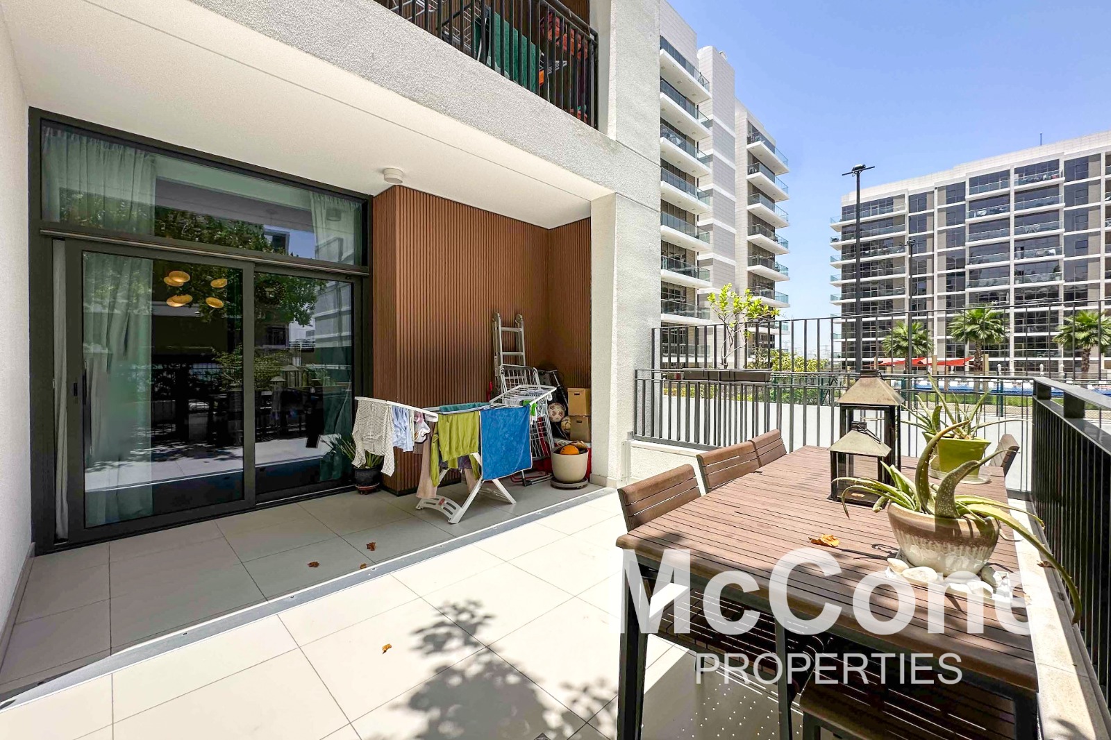 3 Bedroom Apartment for Rent in Park Point Building D, Dubai Hills Estate — photograph 23 of 24
