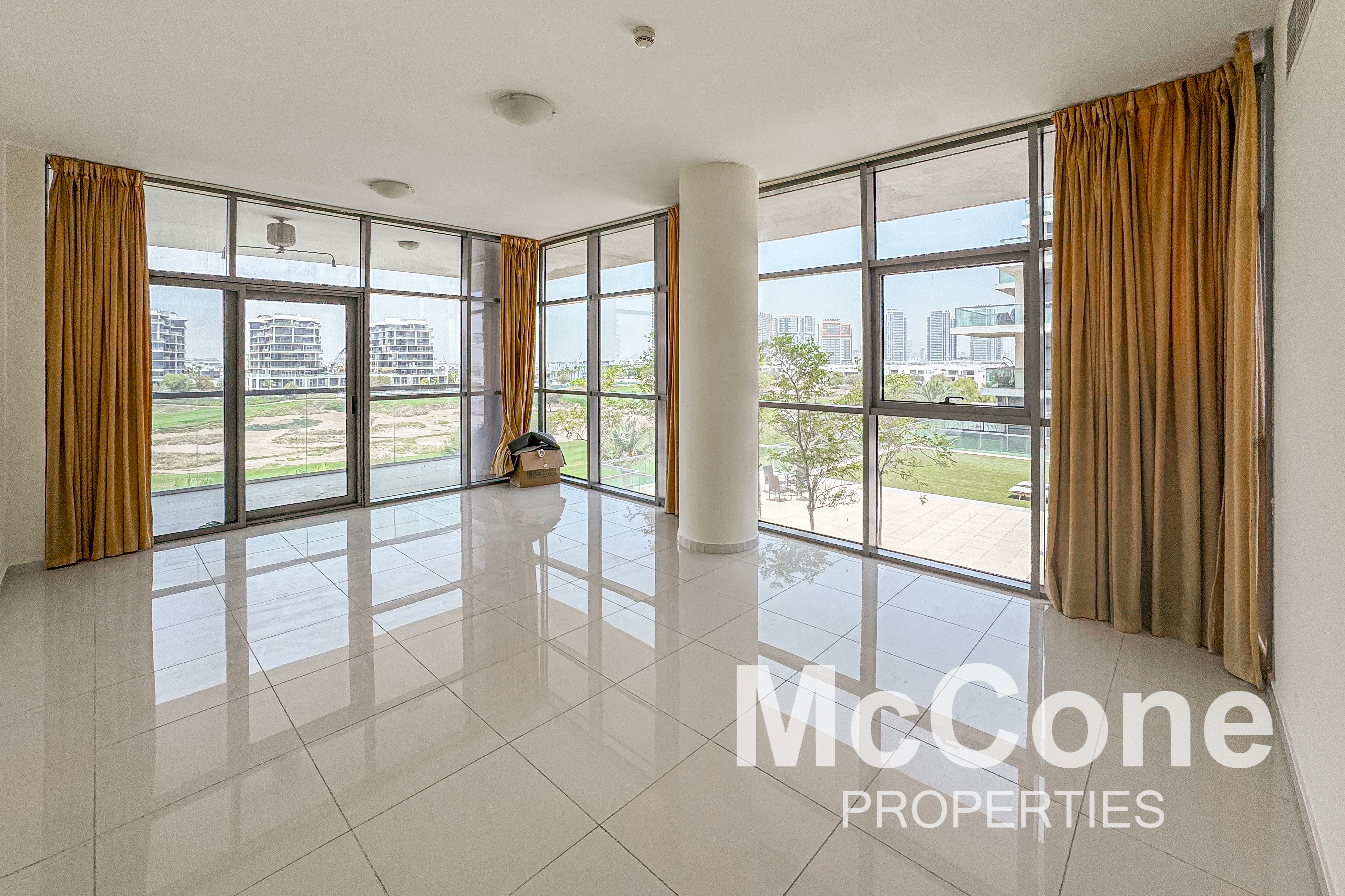 2 Bedroom Apartment for Rent in Golf Vista 1, Damac Hills — photo 3 of 13