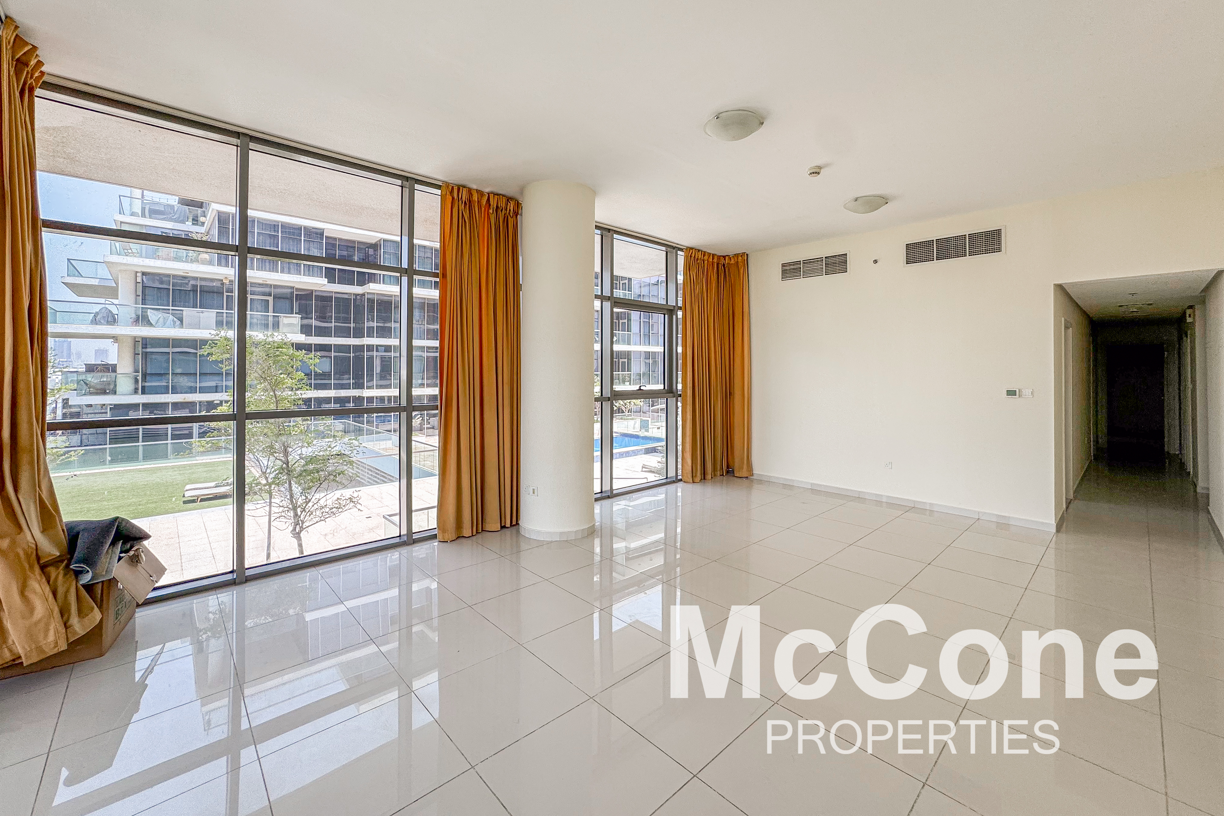2 Bedroom Apartment for Rent in Golf Vista 1, Damac Hills — photo 4 of 13