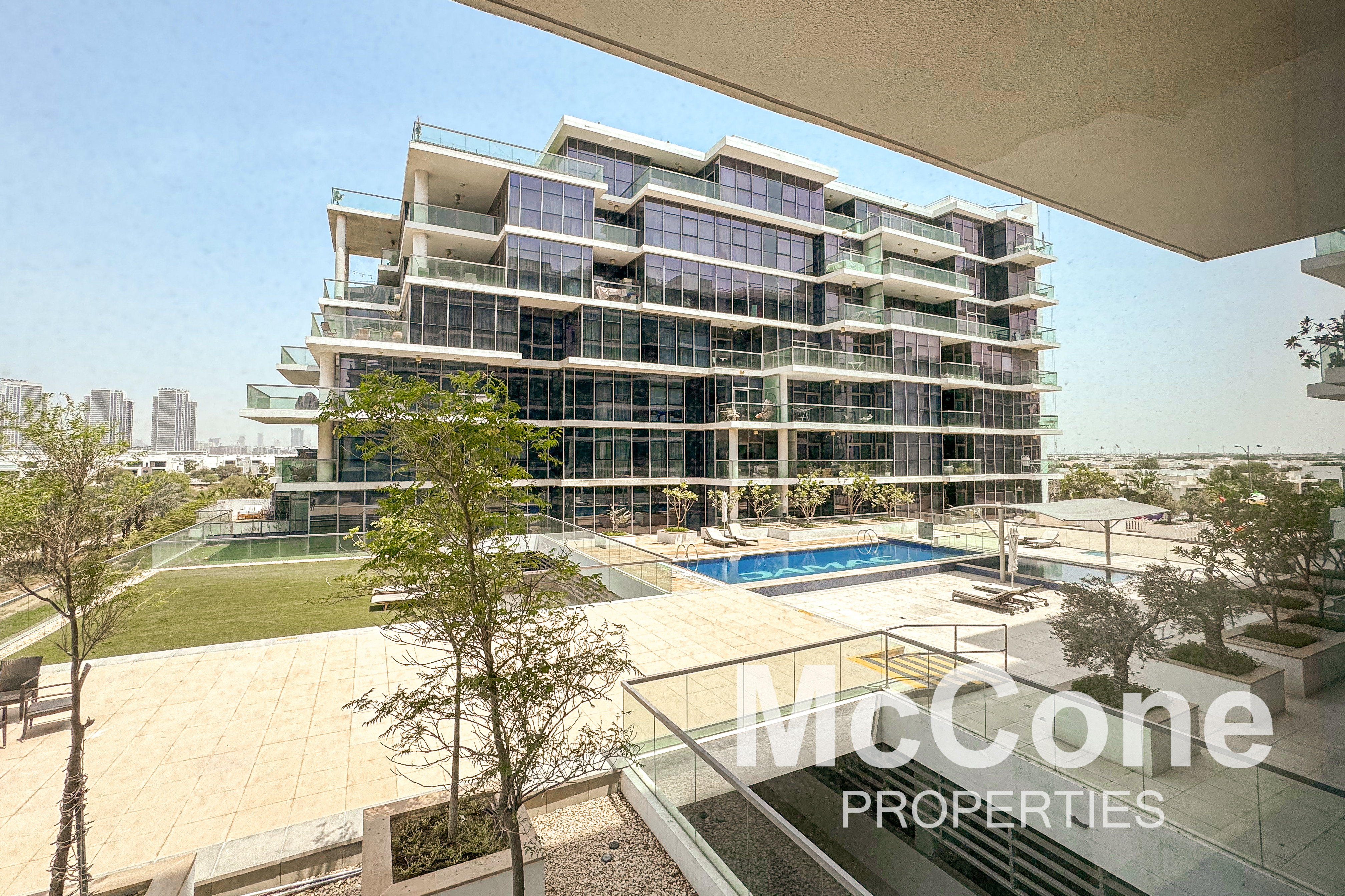 2 Bedroom Apartment for Rent in Golf Vista 1, Damac Hills — photograph 13 of 13