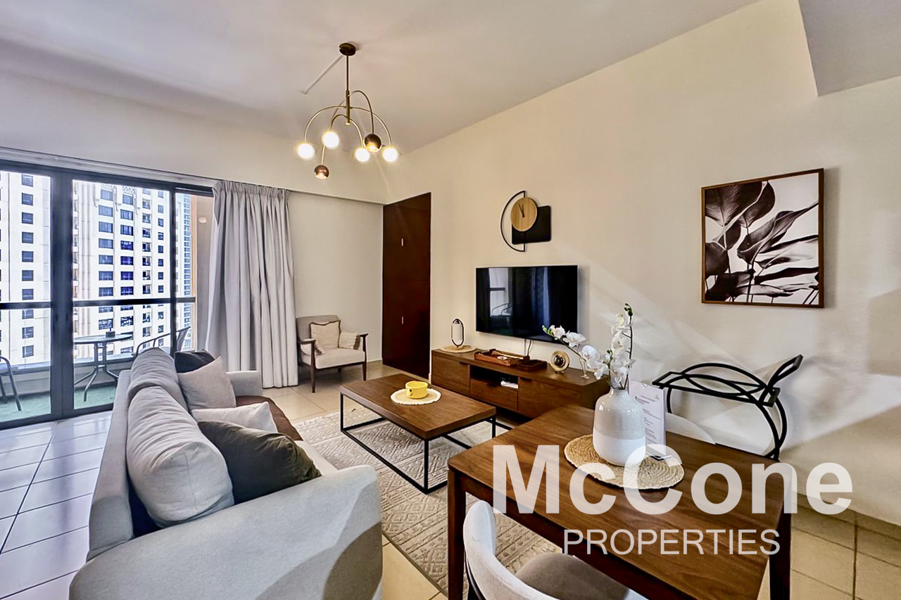 Studio Apartment for Rent in Rimal 4, Jumeirah Beach Residence — photo 5 of 16