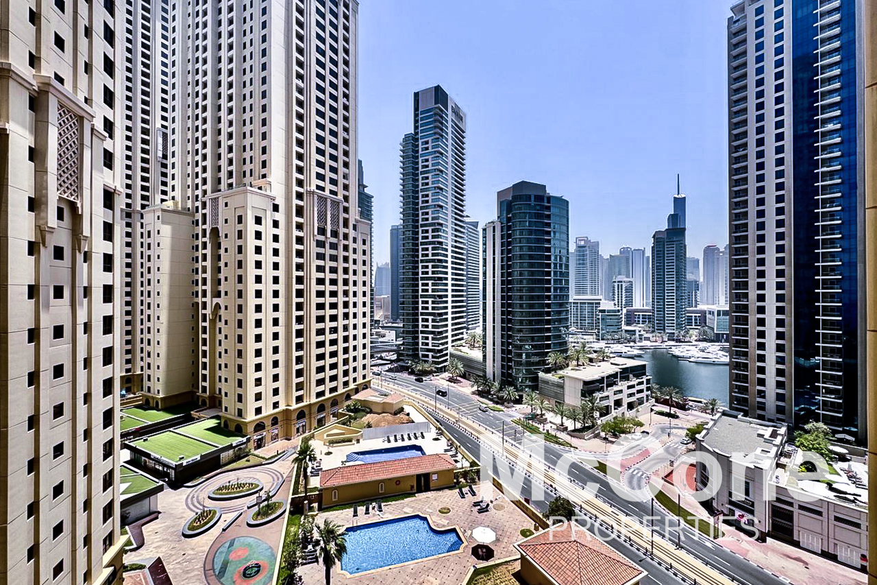 Studio Apartment for Rent in Rimal 4, Jumeirah Beach Residence — photo 2 of 16