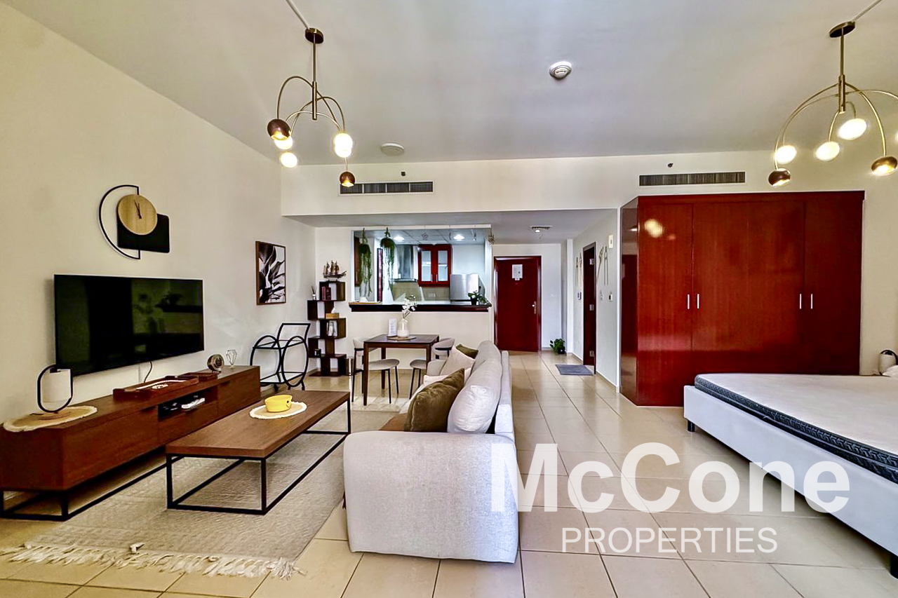 Studio Apartment for Rent in Rimal 4, Jumeirah Beach Residence — photo 6 of 16