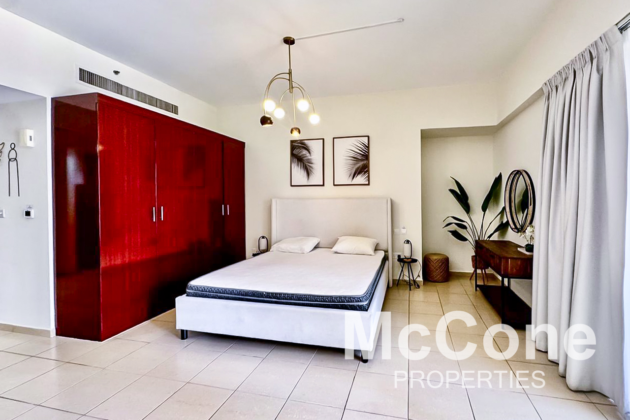 Studio Apartment for Rent in Rimal 4, Jumeirah Beach Residence — photograph 11 of 16