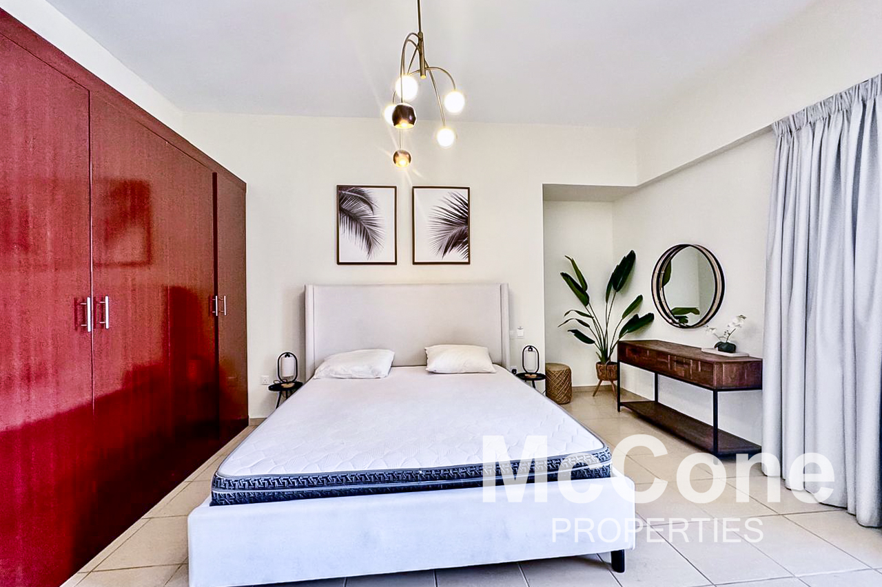 Studio Apartment for Rent in Rimal 4, Jumeirah Beach Residence — photograph 10 of 16