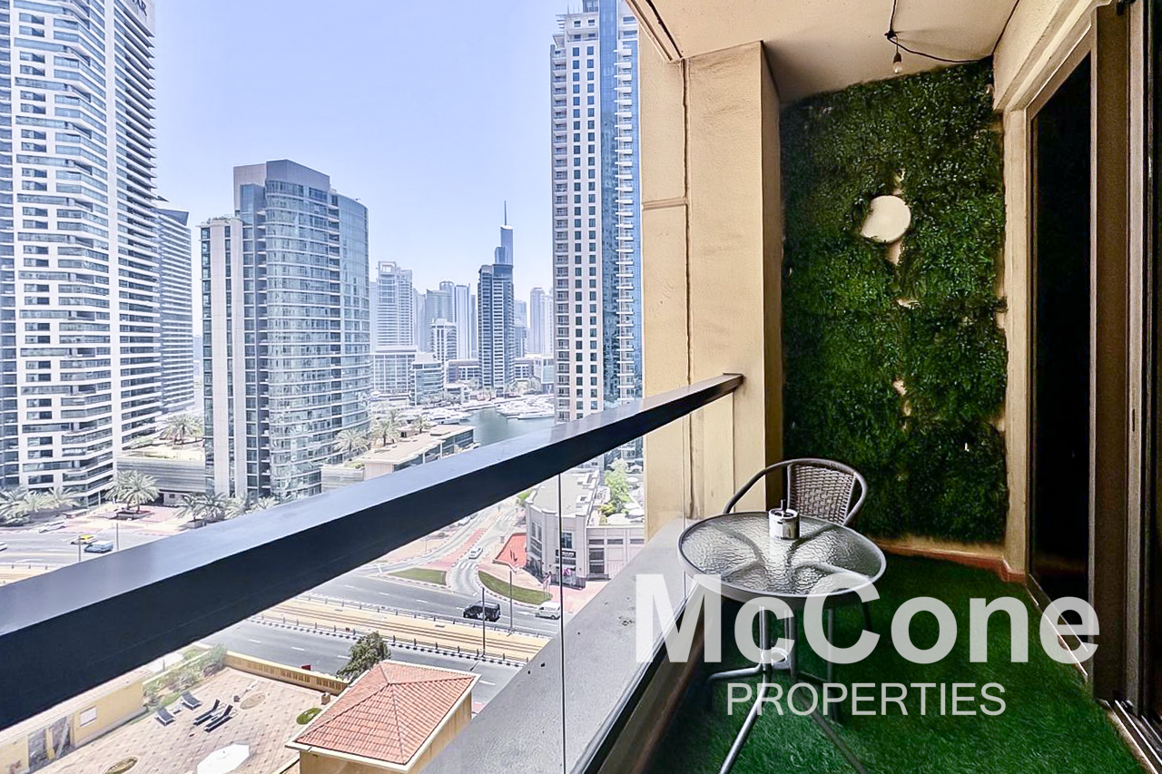 Studio Apartment for Rent in Rimal 4, Jumeirah Beach Residence — photograph 16 of 16