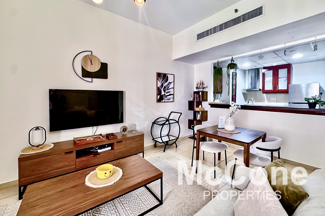 Studio Apartment for Rent in Rimal 4, Jumeirah Beach Residence — photo 7 of 16