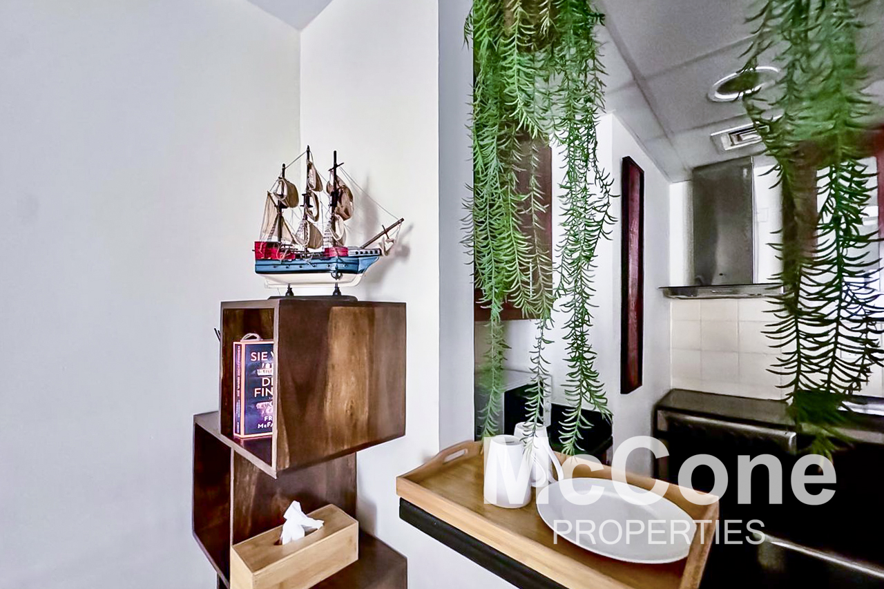 Studio Apartment for Rent in Rimal 4, Jumeirah Beach Residence — photograph 12 of 16